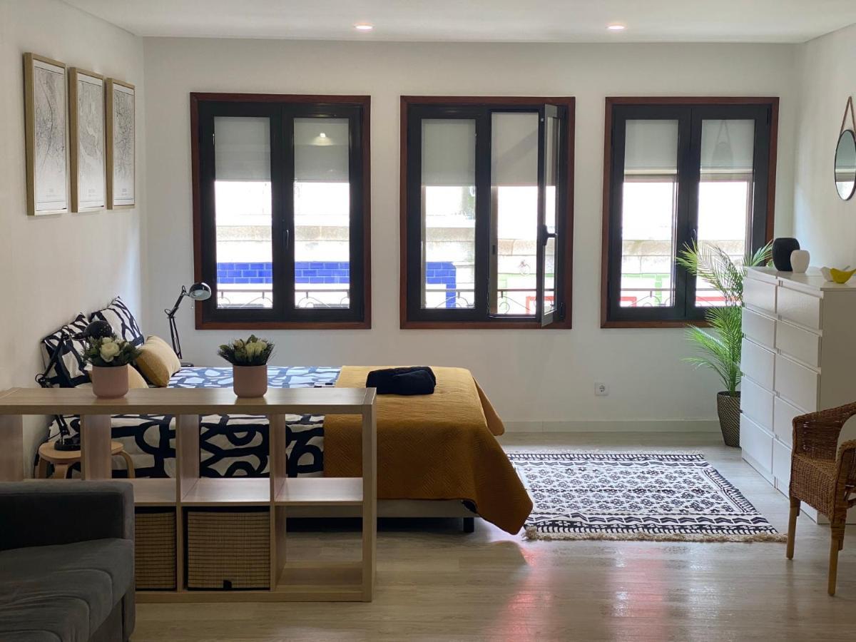 Center Liberty Apartment 1 Porto Kültér fotó
