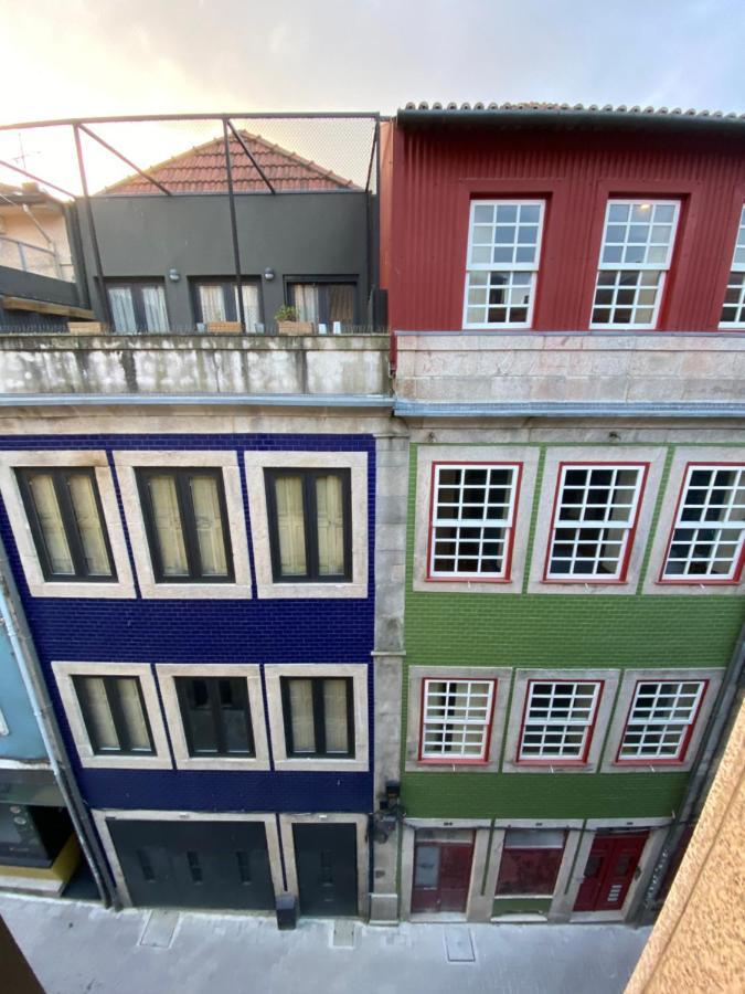 Center Liberty Apartment 1 Porto Kültér fotó